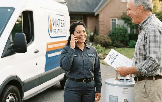 Water Heater Repair Evansville, AR FAQs