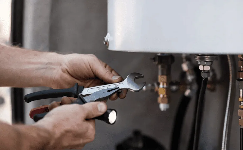Why choose Water Heater Repair in Evansville, AR